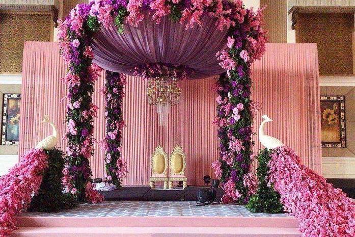 Decor by Fountain Events