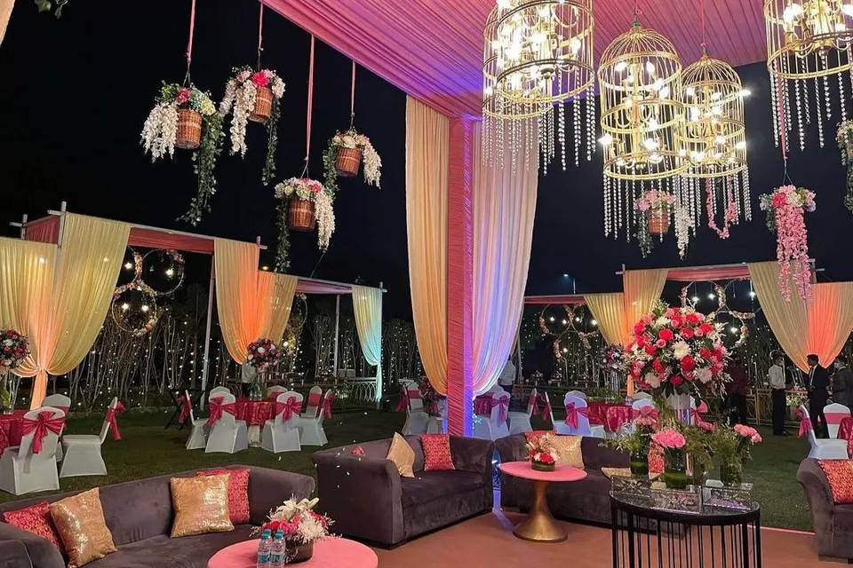 Decor by Fountain Events