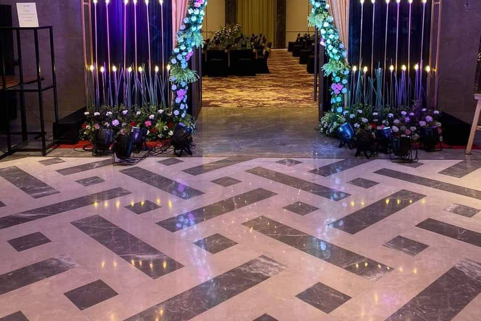 Decor by Fountain Events