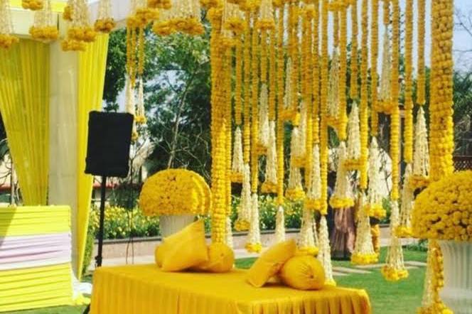 Decor by Fountain Events