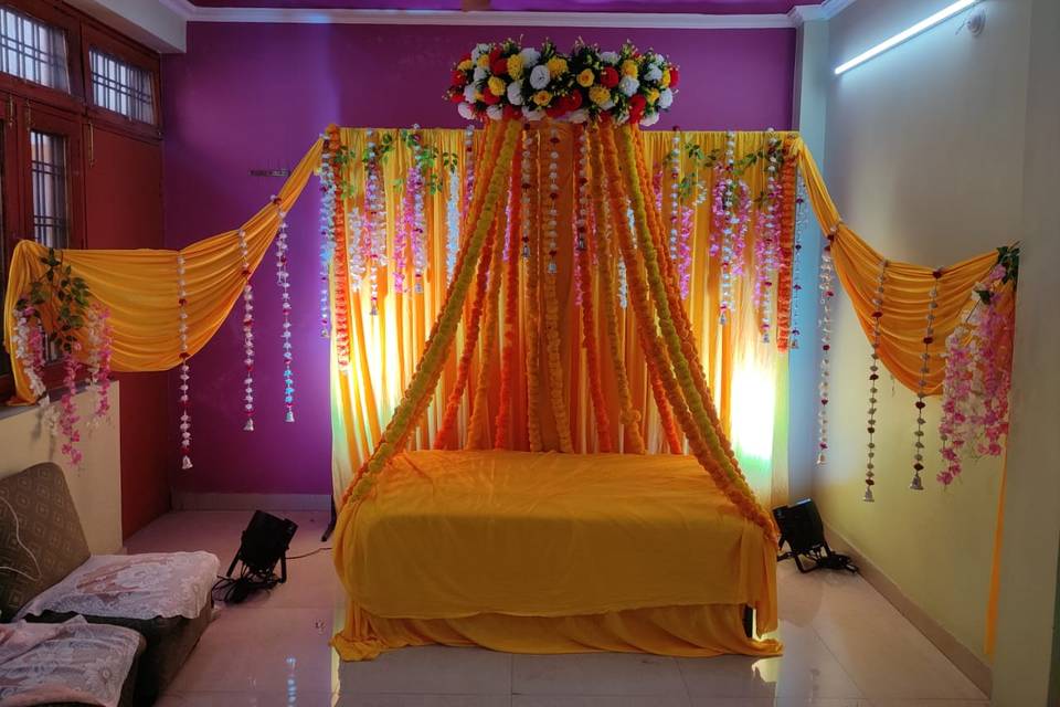 Decor by Fountain Events