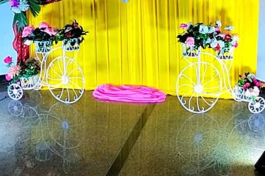 Decor by Fountain Events