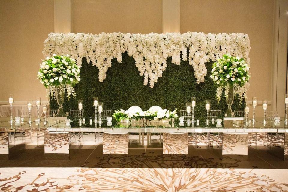 Decor by Fountain Events