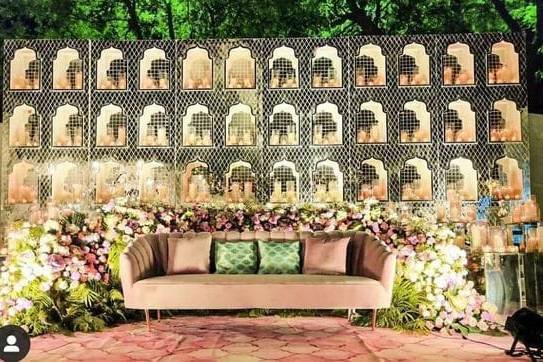 Decor by Fountain Events