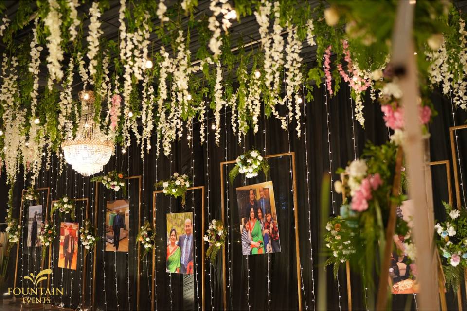 Decor by Fountain Events