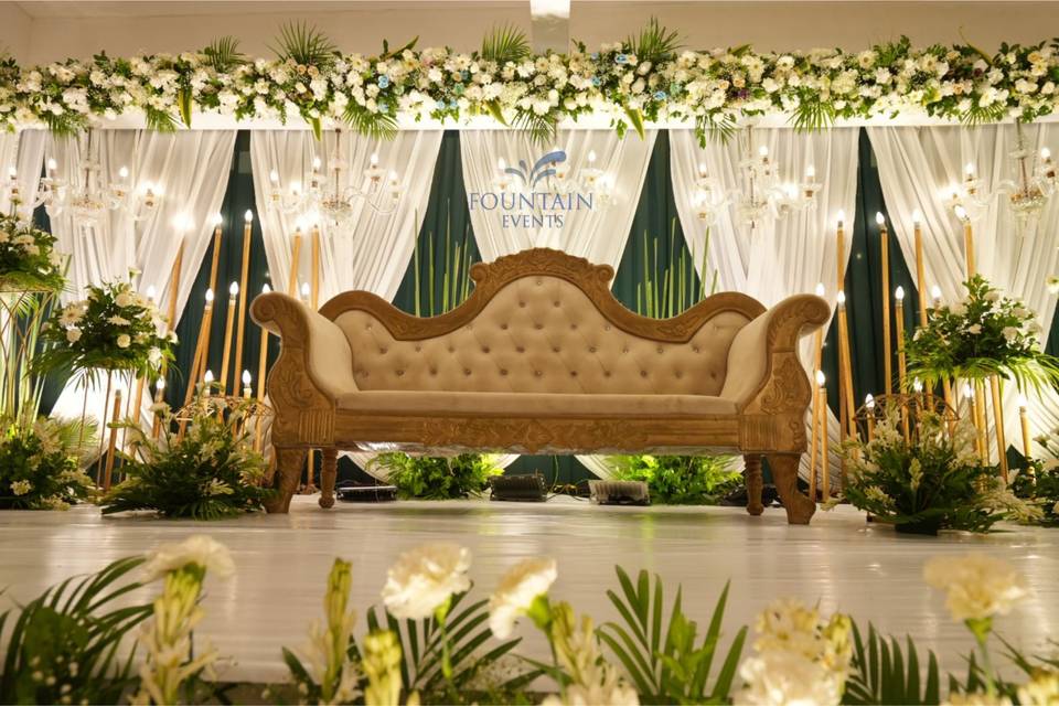 Decor by Fountain Events