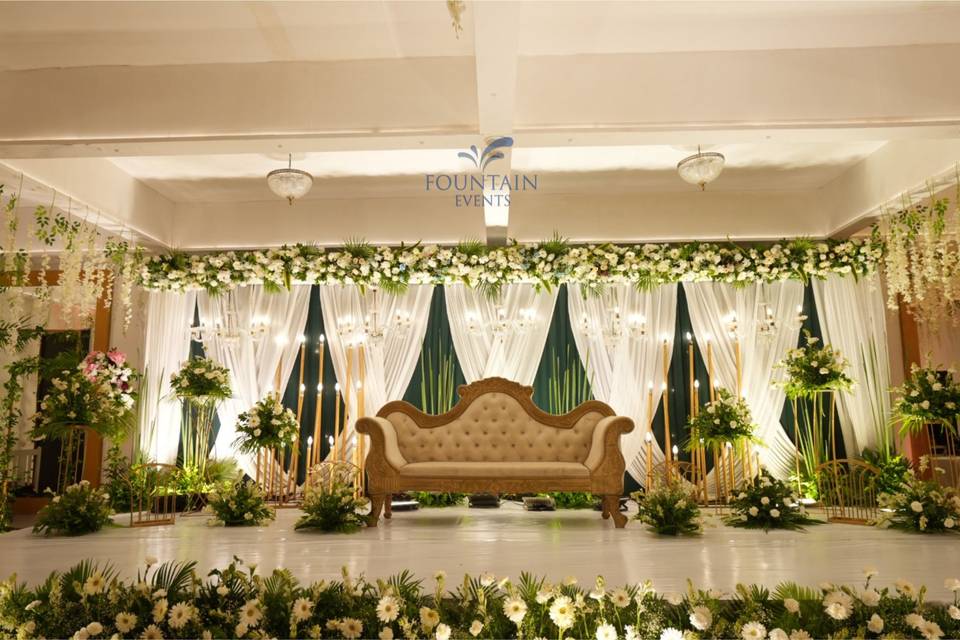 Decor by Fountain Events