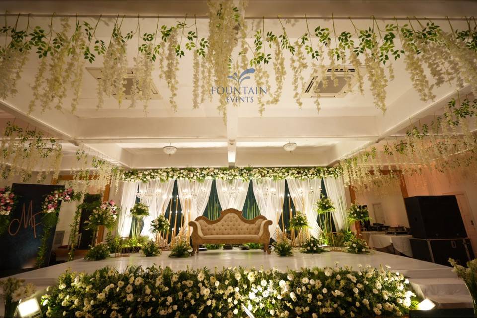 Decor by Fountain Events