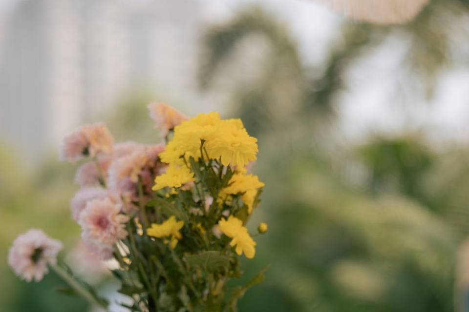 Haldi Decor