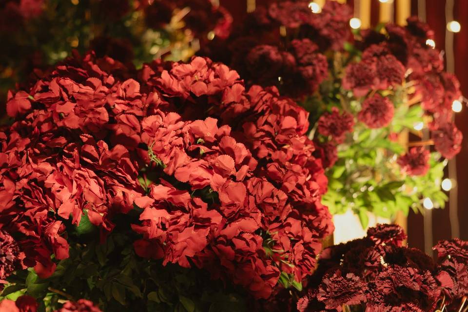 Sangeet Decor