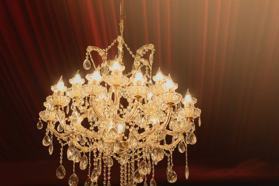 Sangeet Decor