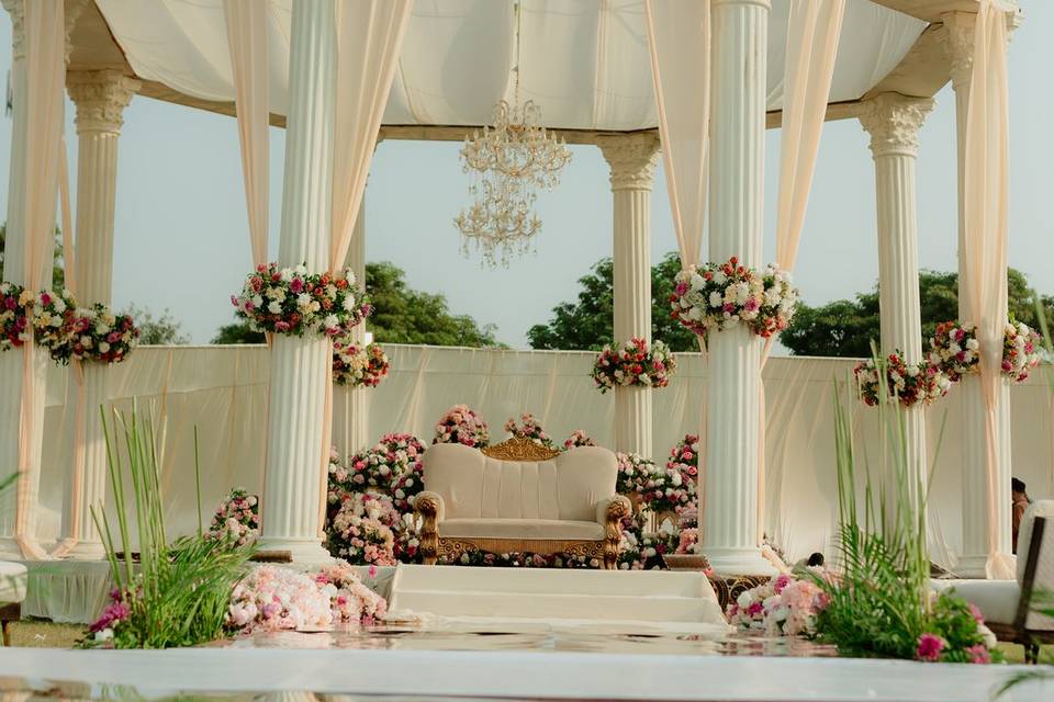 Mandap Decor