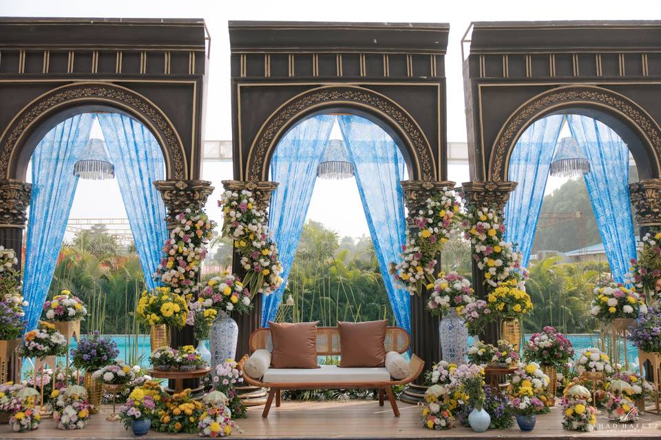 Haldi Decor