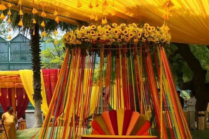 Decor by Fountain Events