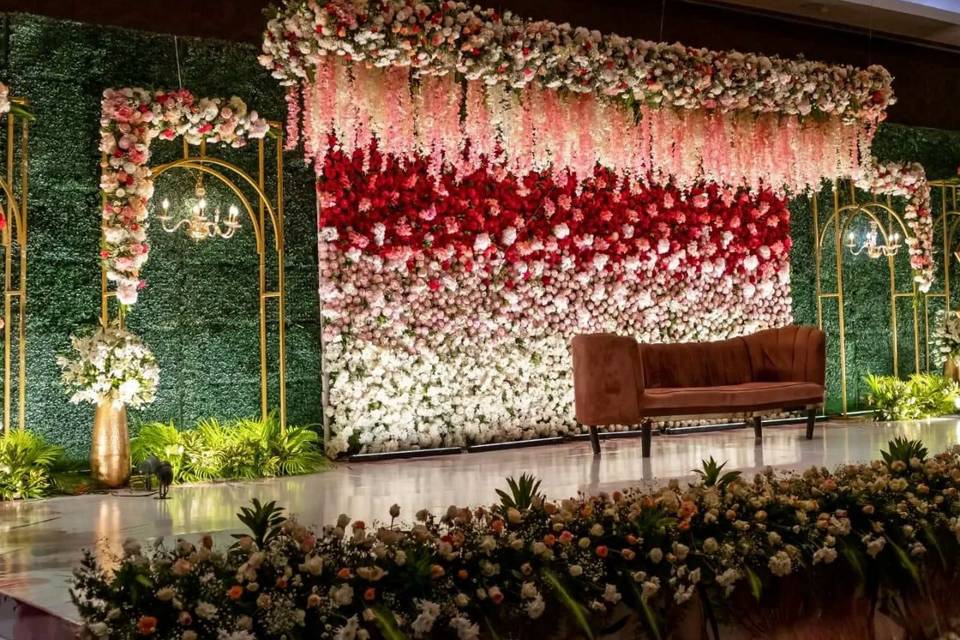 Wedding decor