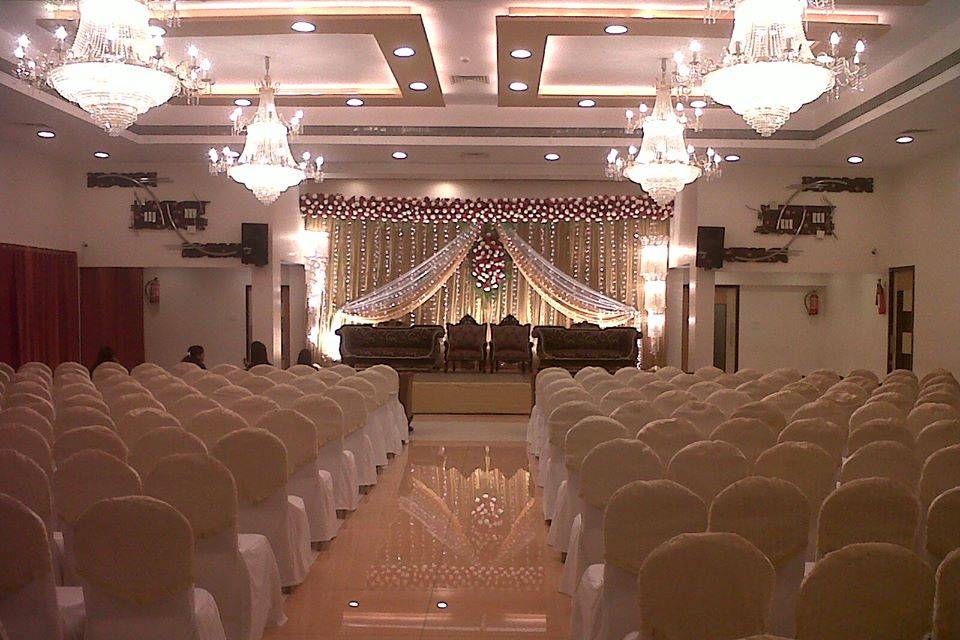 Event Space