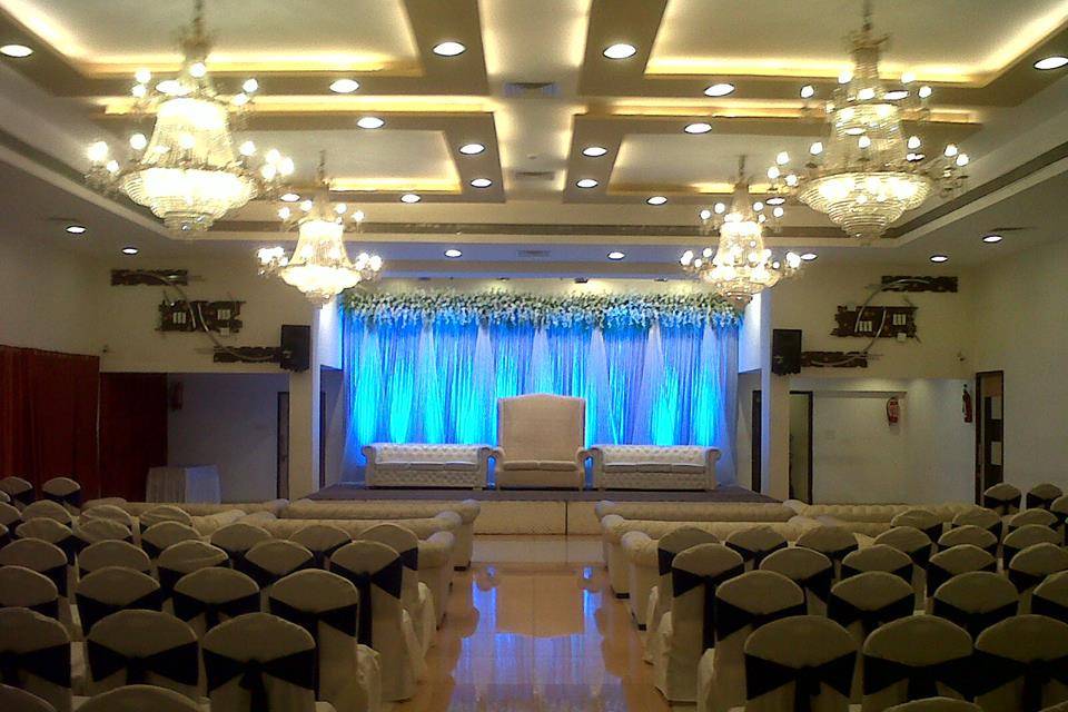 Event Space