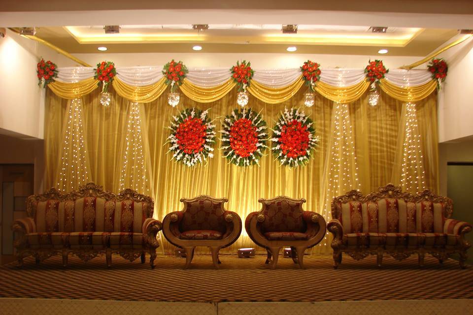 Stage Decoration