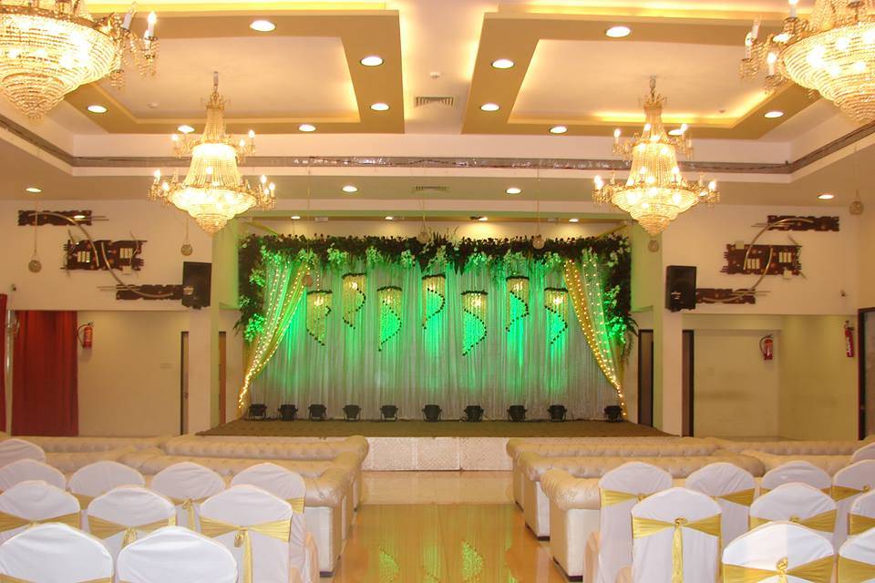 Event Space