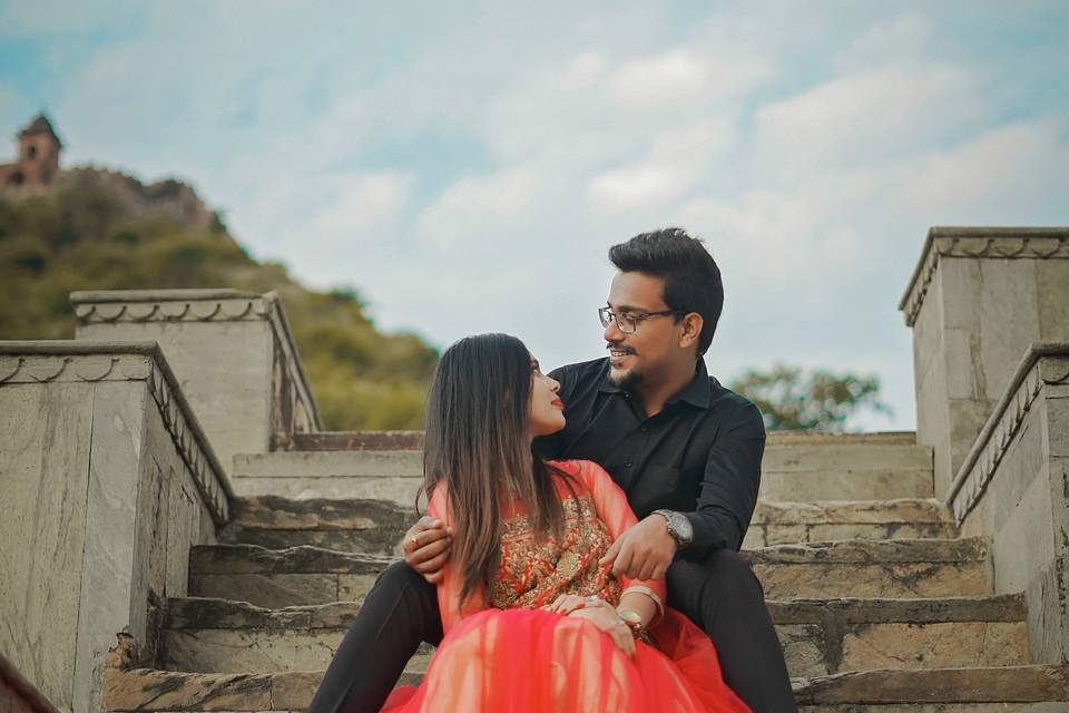 PreWedding photography