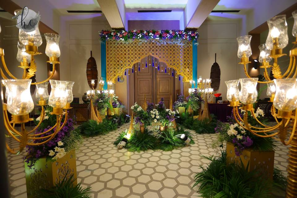 Wedding decor