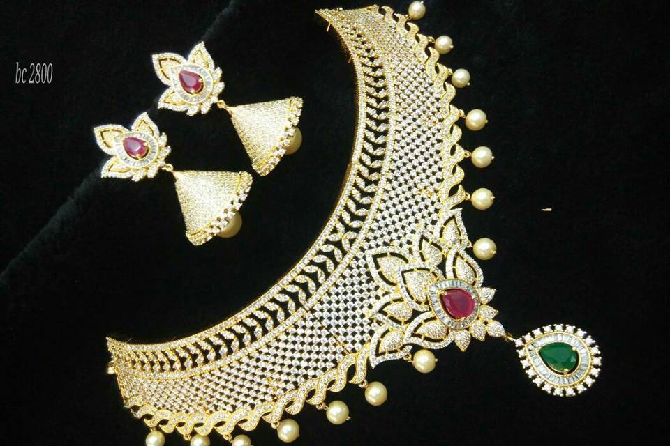 Dastoor Signature Jewellery by Nisha Bhargava