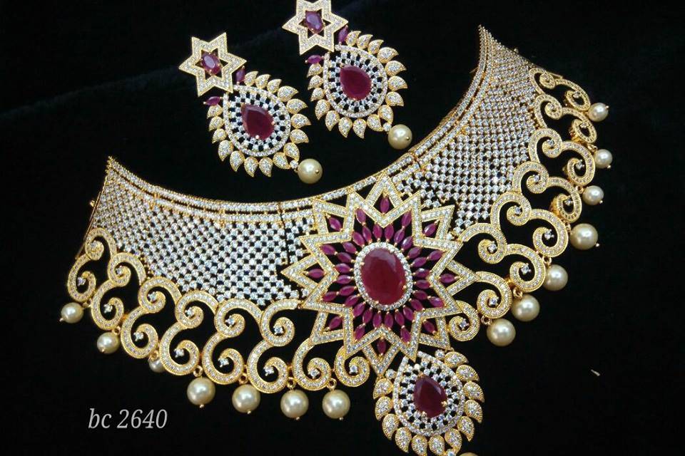 Dastoor Signature Jewellery by Nisha Bhargava