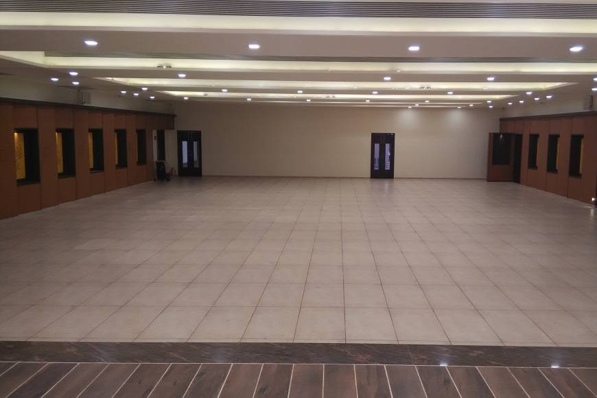 Banquet halls