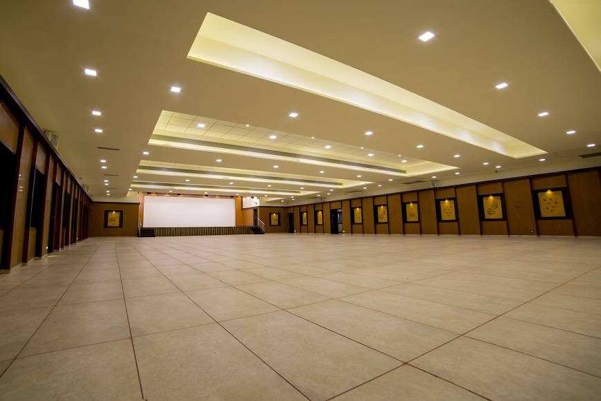 Banquet halls