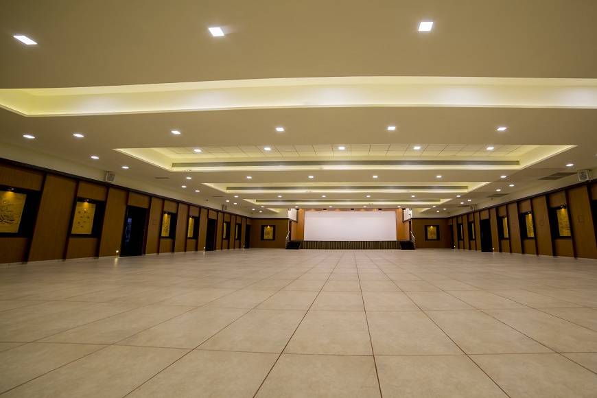 Banquet halls