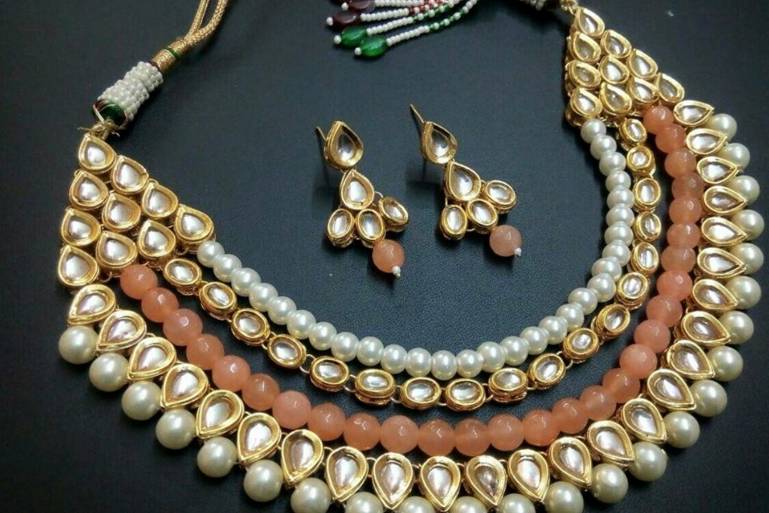 Dastoor Signature Jewellery by Nisha Bhargava