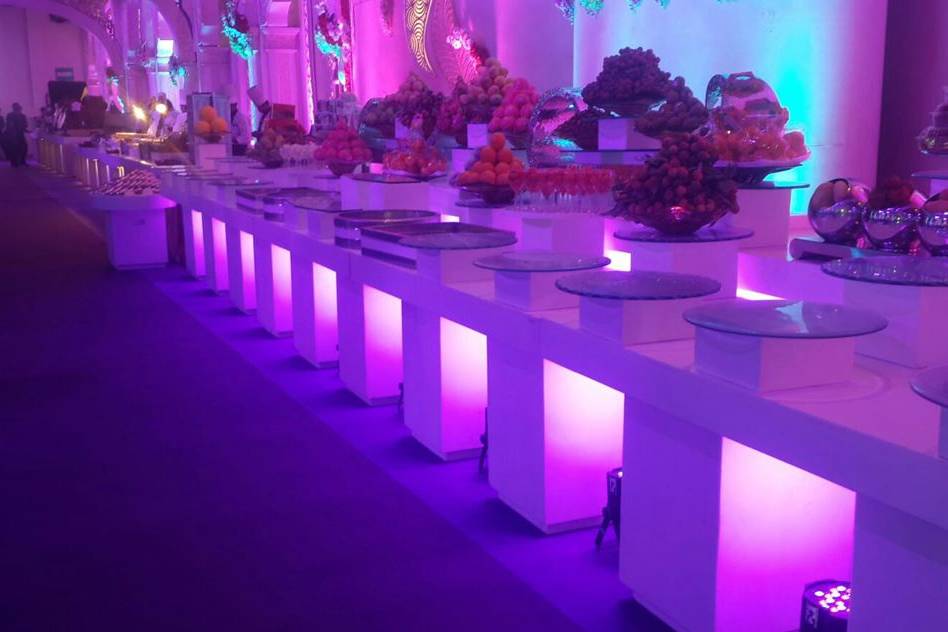 RK Caterers & Event Management