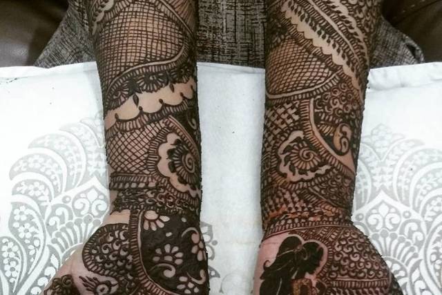 Lavender Henna Cones – Khoobsurat Henna