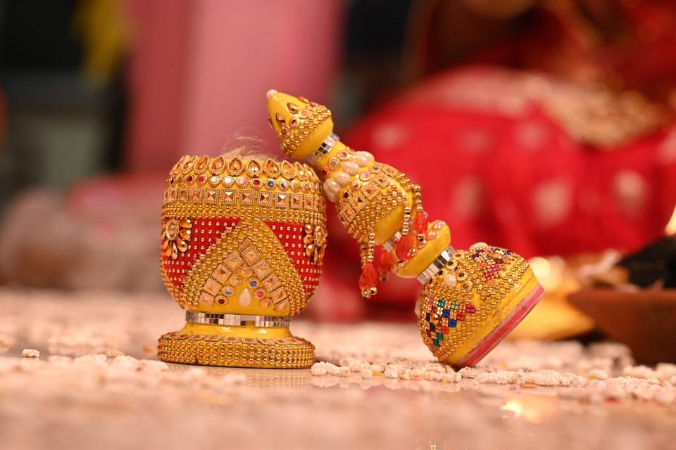 Wedding photography