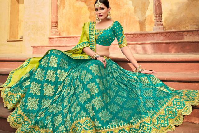 ALIZA LEHENGA – Studio East6