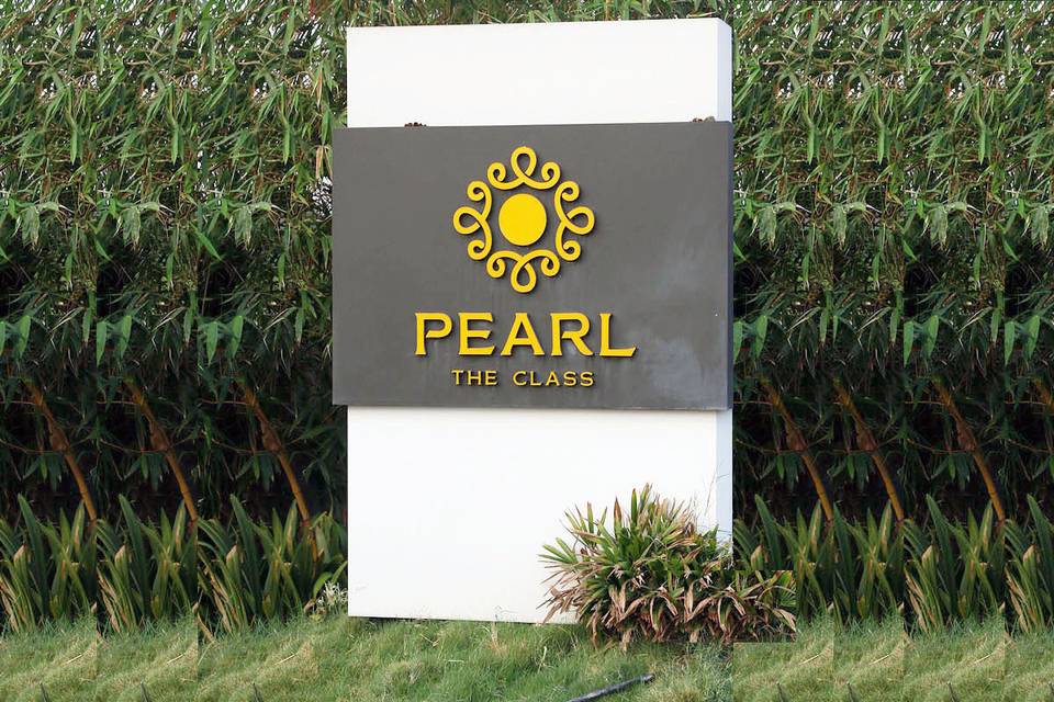 Pearl Resort Garden