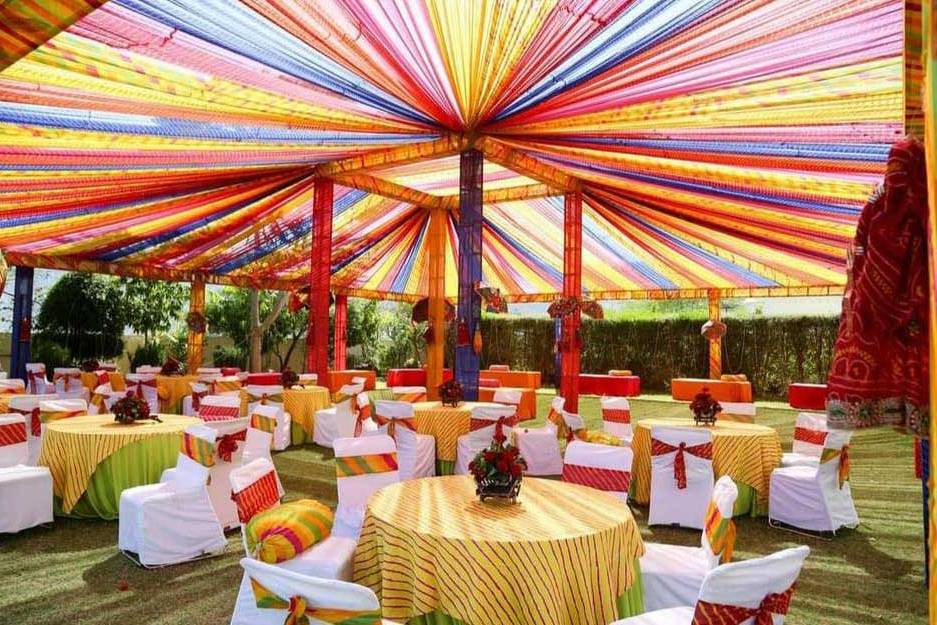 Wedding decor