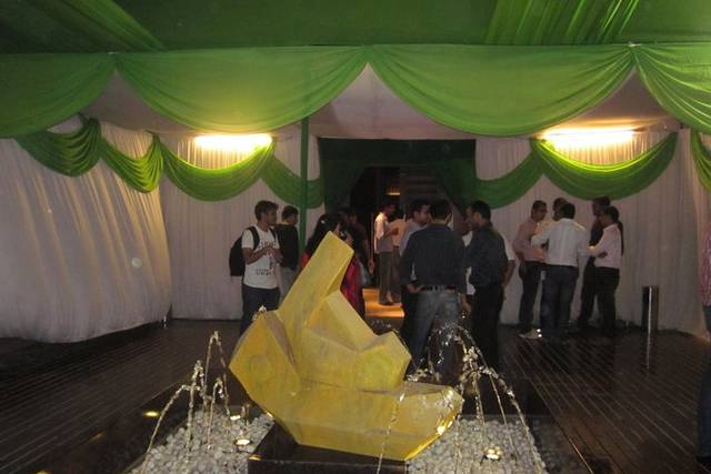 Exclusive decorations