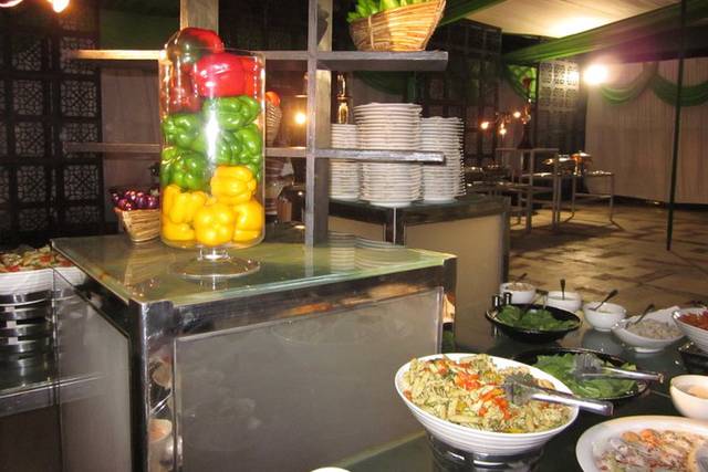 Catering service