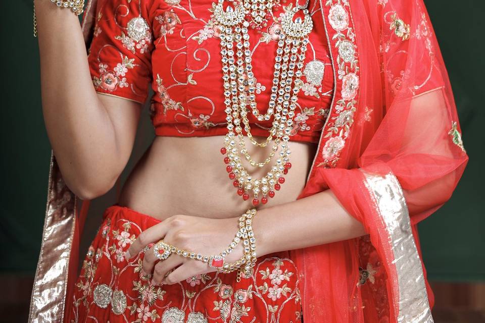 Rajasthani Bridal