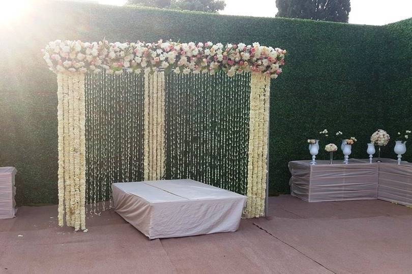 Wedding decor