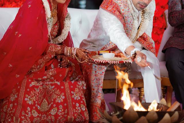 Wedding photography