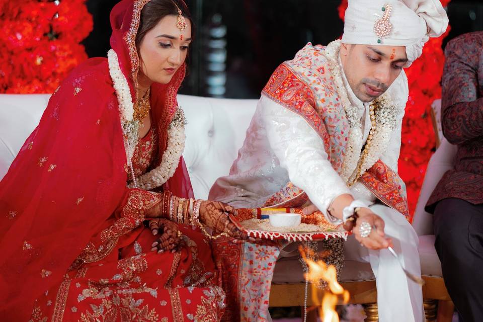 Wedding photography