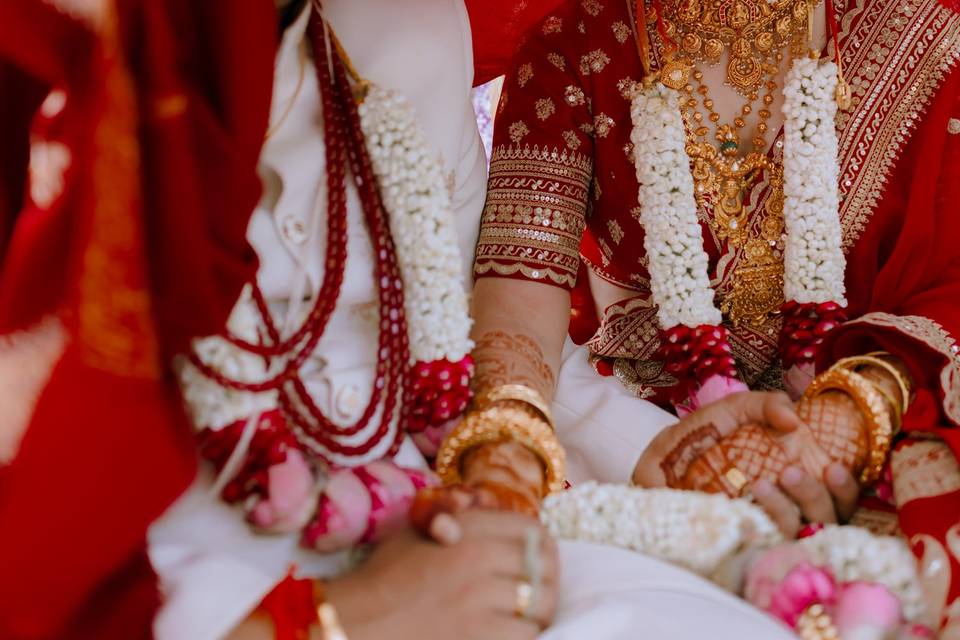 Wedding photography