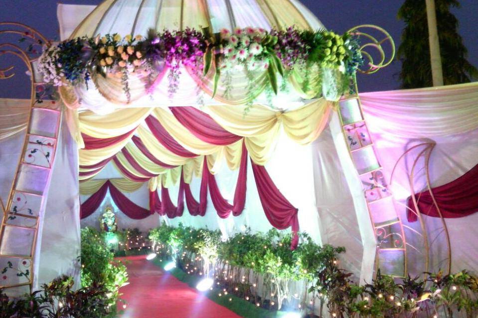 Wedding decor