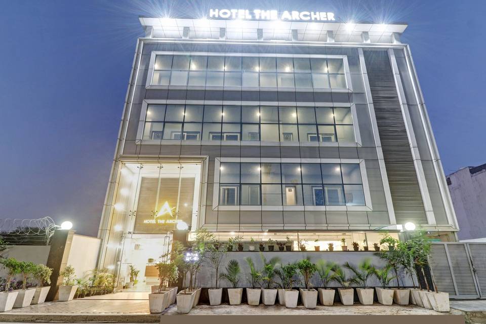 Hotel The Archer