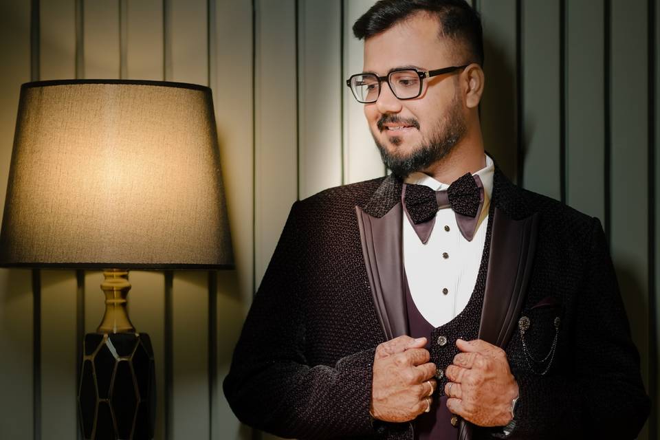 Groom