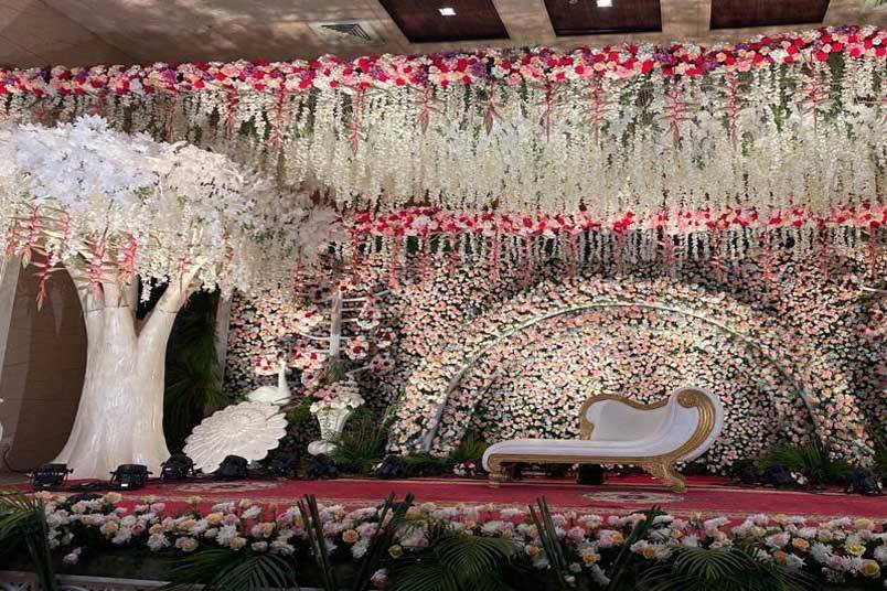 Wedding decor