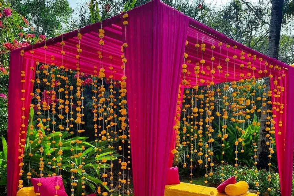 Wedding decor