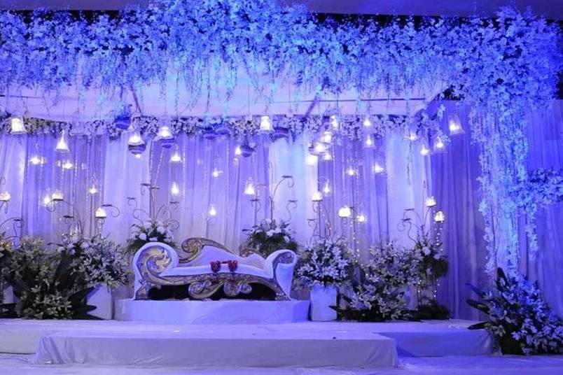 Wedding decor